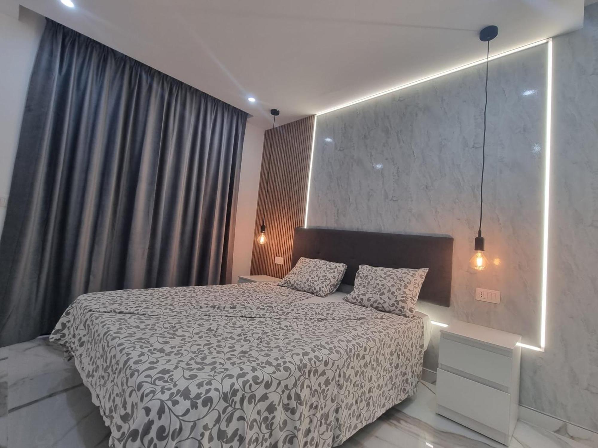 Casa Palmera 2 Only 150 Meters To The Beach, Heated Pool, Wifi, Sat-tv, Terrace, Location, Washing Machine Apartament