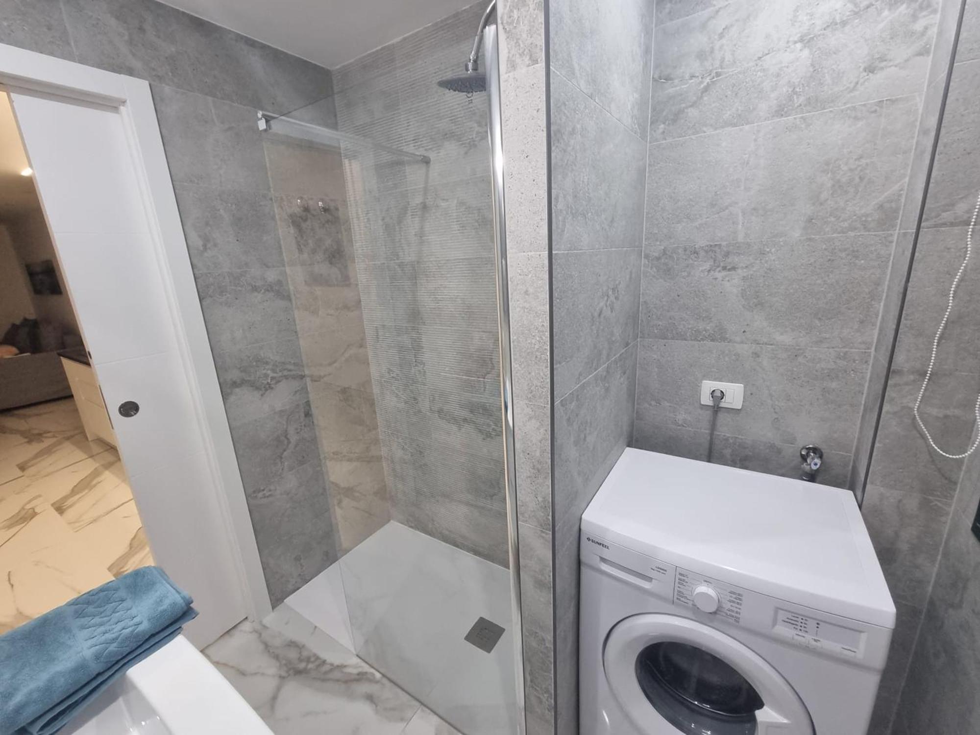 Casa Palmera 2 Only 150 Meters To The Beach, Heated Pool, Wifi, Sat-tv, Terrace, Location, Washing Machine