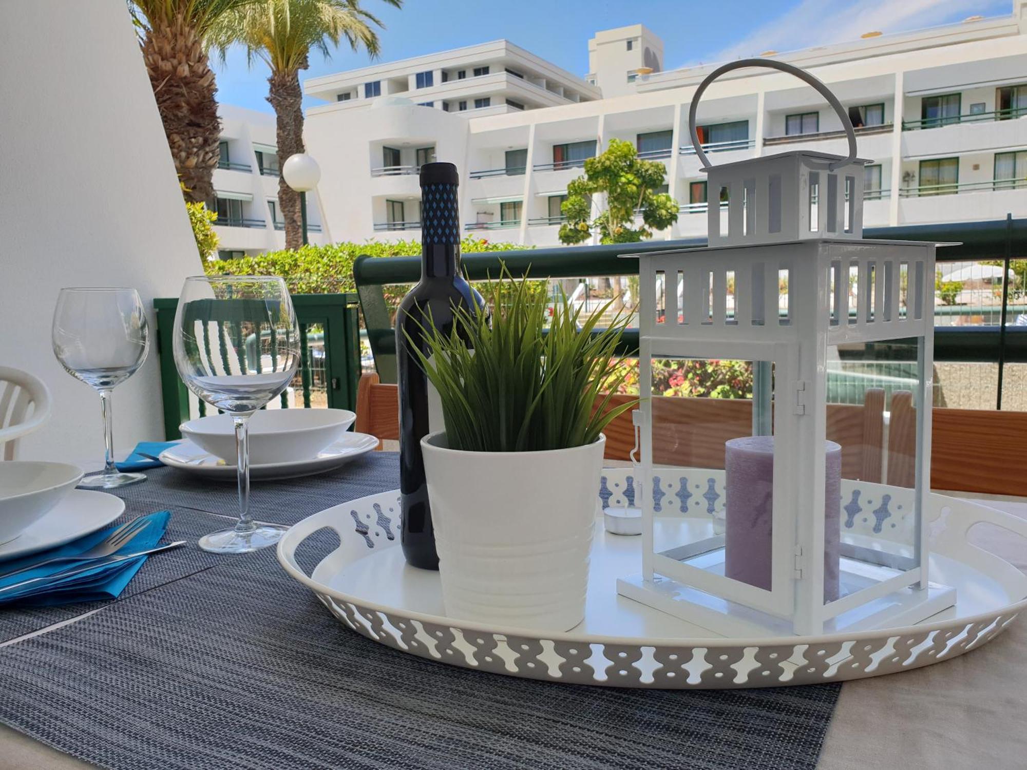Casa Palmera 2 Only 150 Meters To The Beach, Heated Pool, Wifi, Sat-tv, Terrace, Location, Washing Machine Apartament *